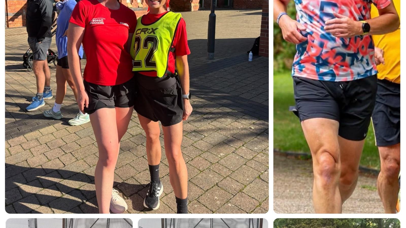 Bororunners weekly review 6 September 2026