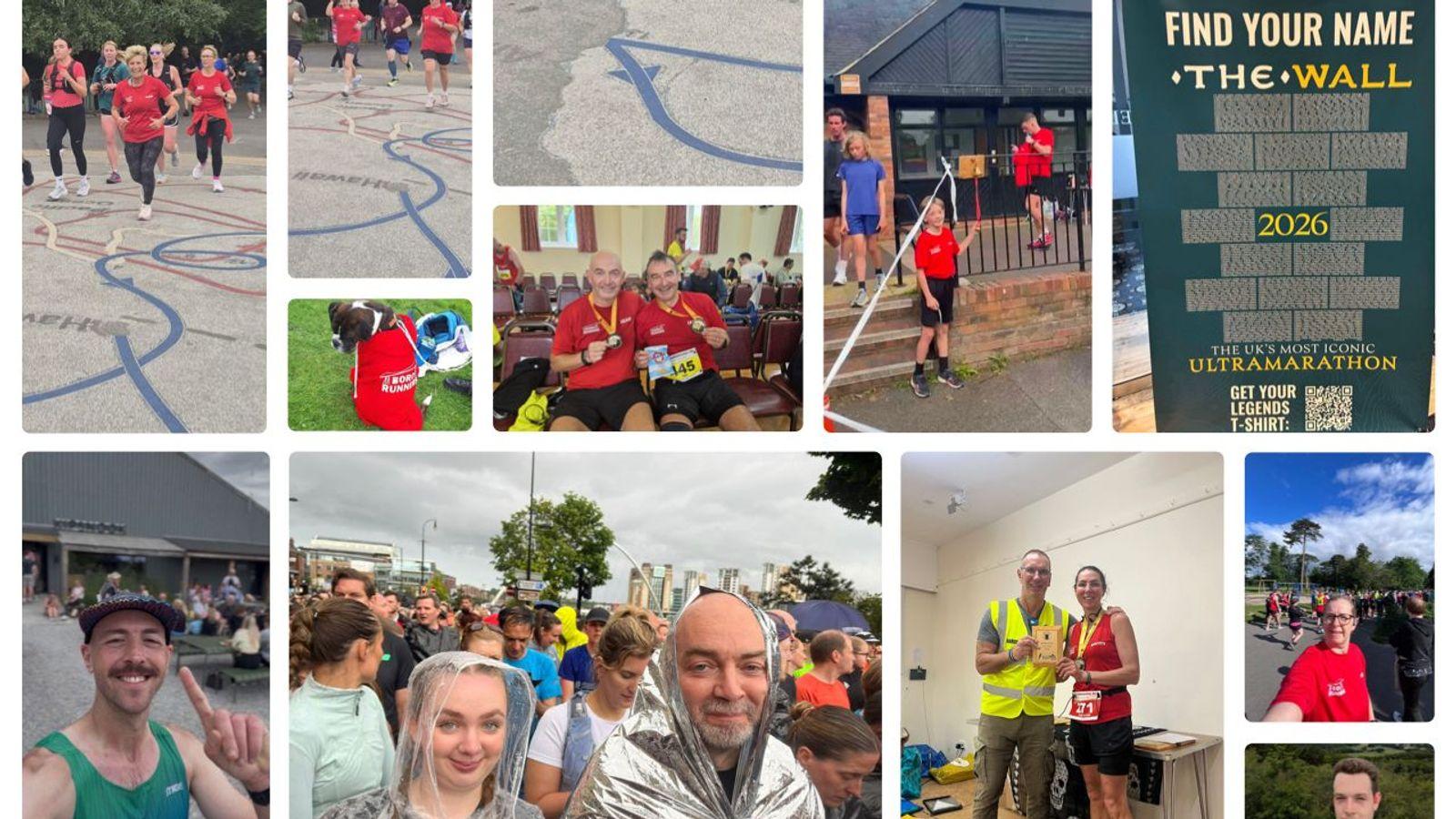 Bororunners weekly review 14 June 2026