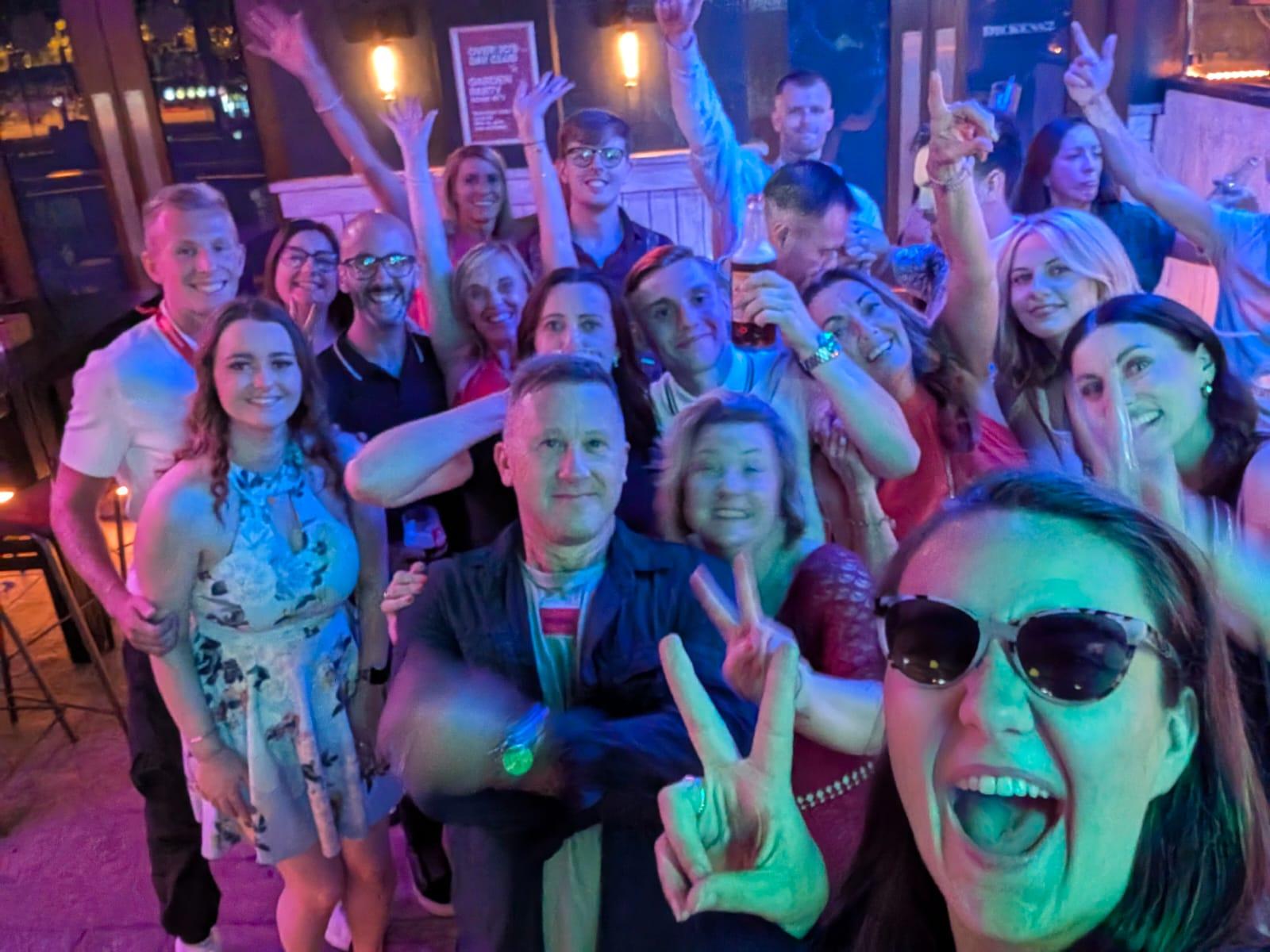 Bororunners group photo