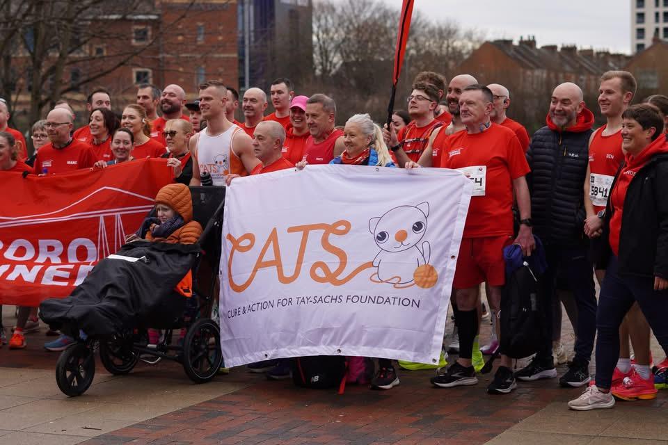 Bororunners running together